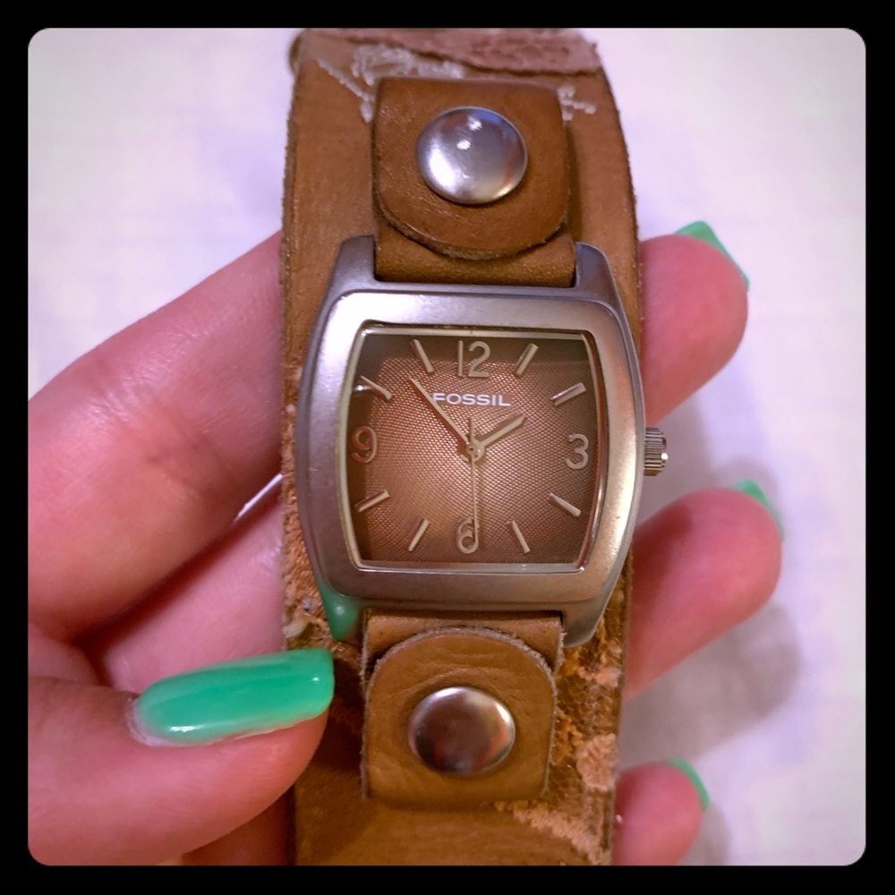Fossil Watch